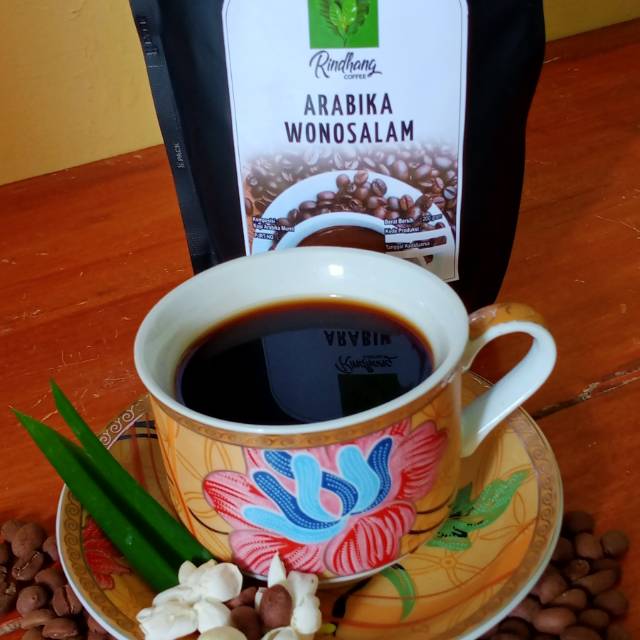 

Kopi Arabika