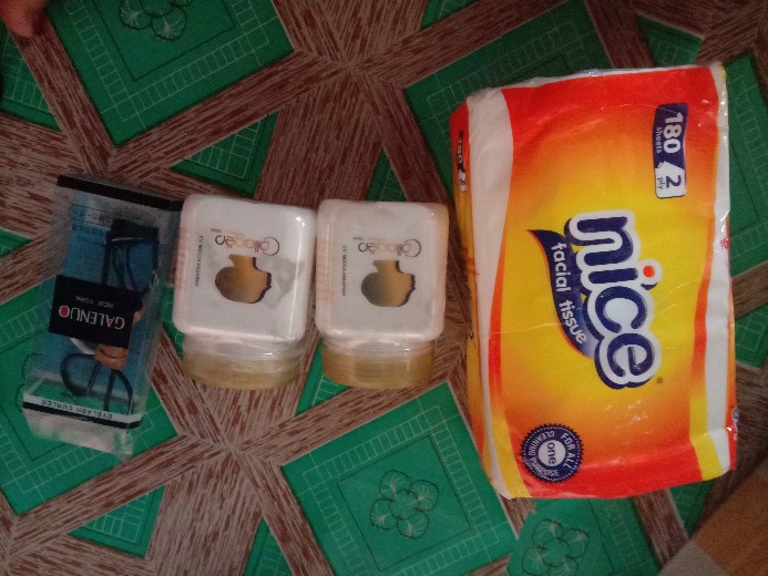 [ Sale Termurah ] Tissue Nice Besar | Tisu Nice Murah 180sheet