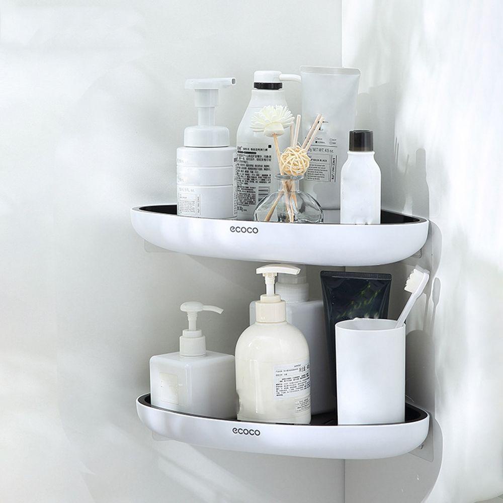 Suyo Rak Organizer Shampoo / Sabun Untuk Kamar Mandi / Dapur