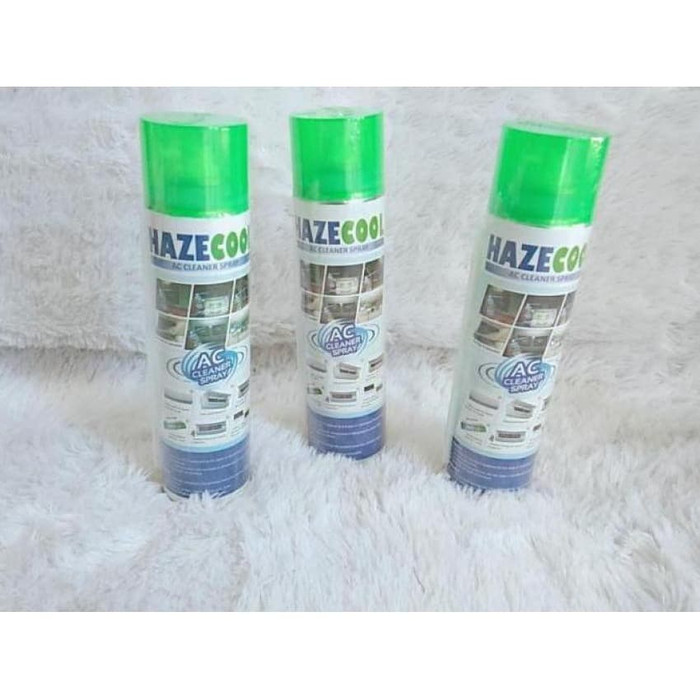 Hazecool AC Cleaner Spray Pembersih AC (AC Mobil - AC Rumah)