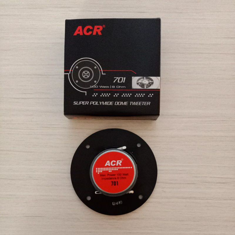 Tweeter ACR