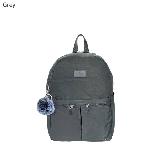 TAS RANSEL WANITA OBO CANNA ORIGINAL LARGE BACKPACK CYUTEBAGS