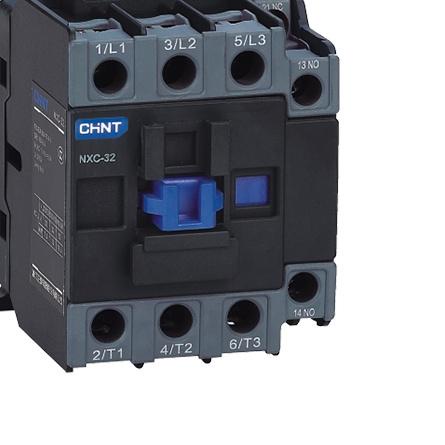 ➥ CHINT AC Contactor NXC-09 / NXC-12 / NXC-18 / NXC-25 / NXC-32 ➼