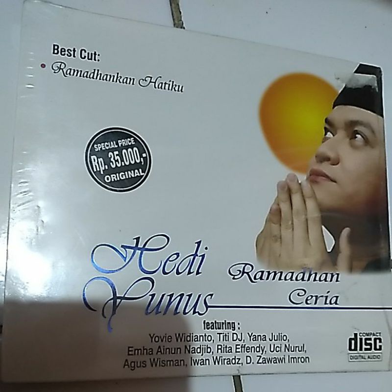 cd hedi yunus ramadhan ceria