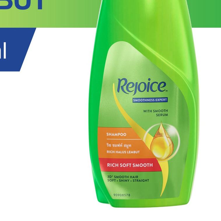 ➮ Rejoice Shampoo Rich 600 ml ✮