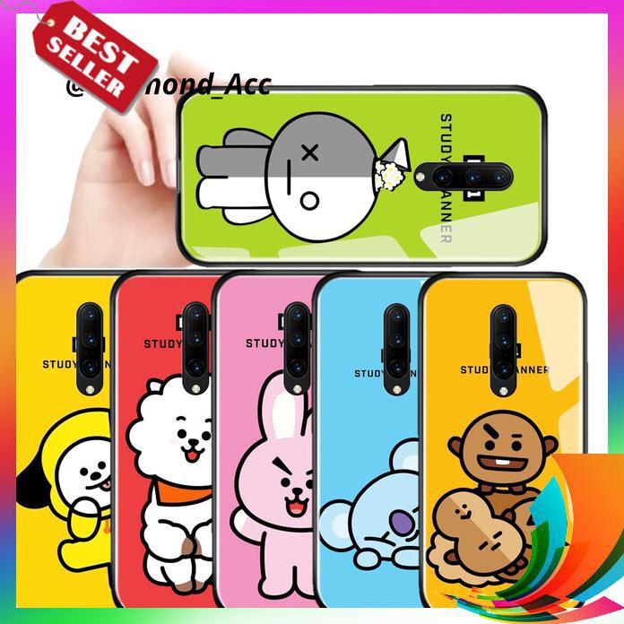 【TERBARU】 PREMIUM Case Hp Glass MOTIF Bts VIVO Y12 2019