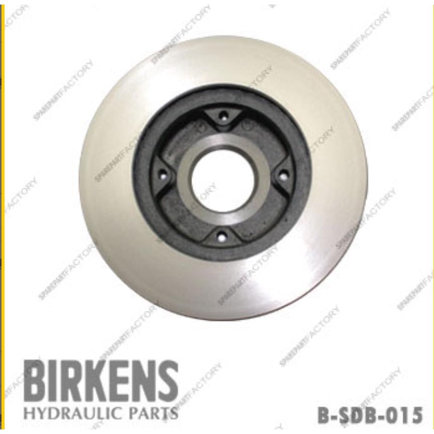 Disc Disk Brake Piringan Rem cakram Depan Suzuki FUTURA / T120SS BIRKENS