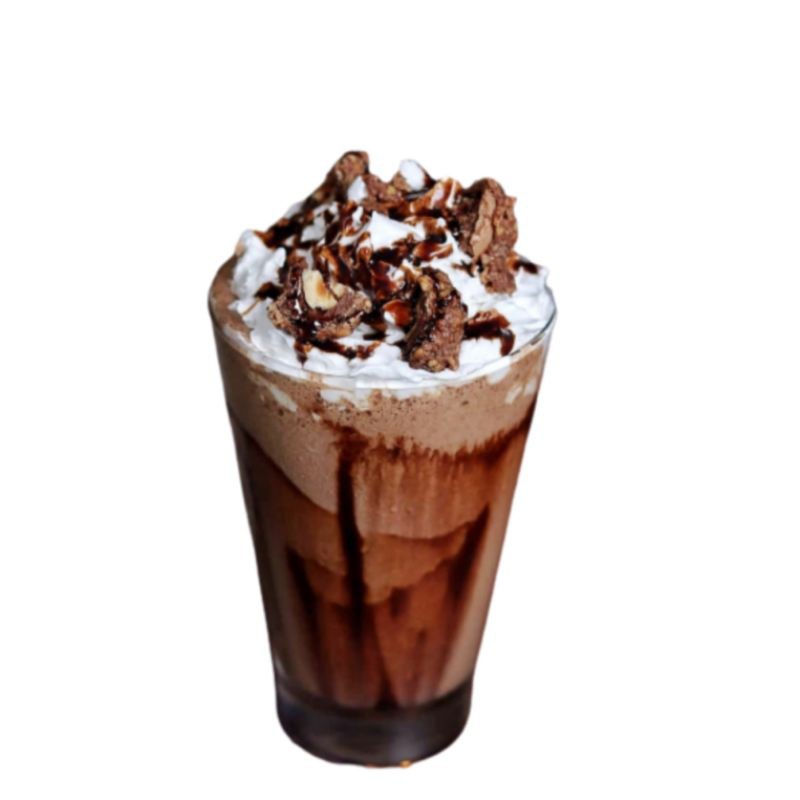 

DARK CHOCO POWDER / BUBUK MINUMAN DARK CHOCO 1 kg