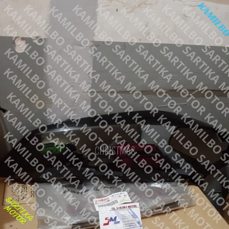 (100% Ori ) Bodi Belakang kanan Nmax (2DP)0/COVER SIDE 2 (SMX)2DP10/2DP-F1721-00-P0 Keren