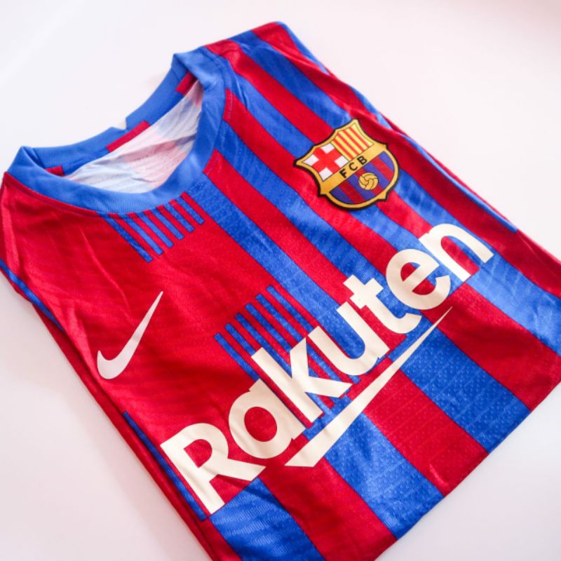 Jersey Barcelona Home Player Issue 2021/2022