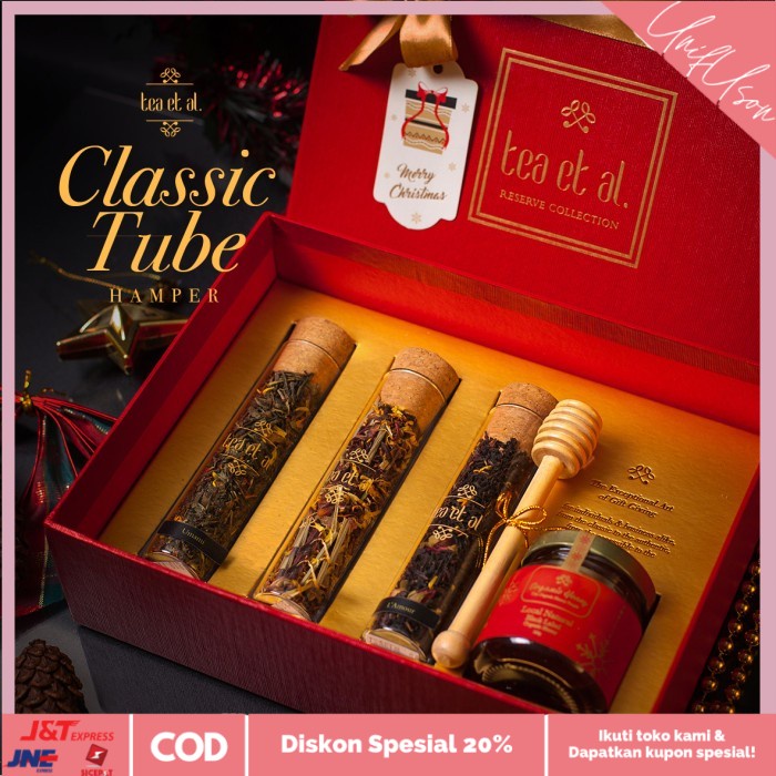 

⭐COD⭐ Classic Tube Christmas Edition