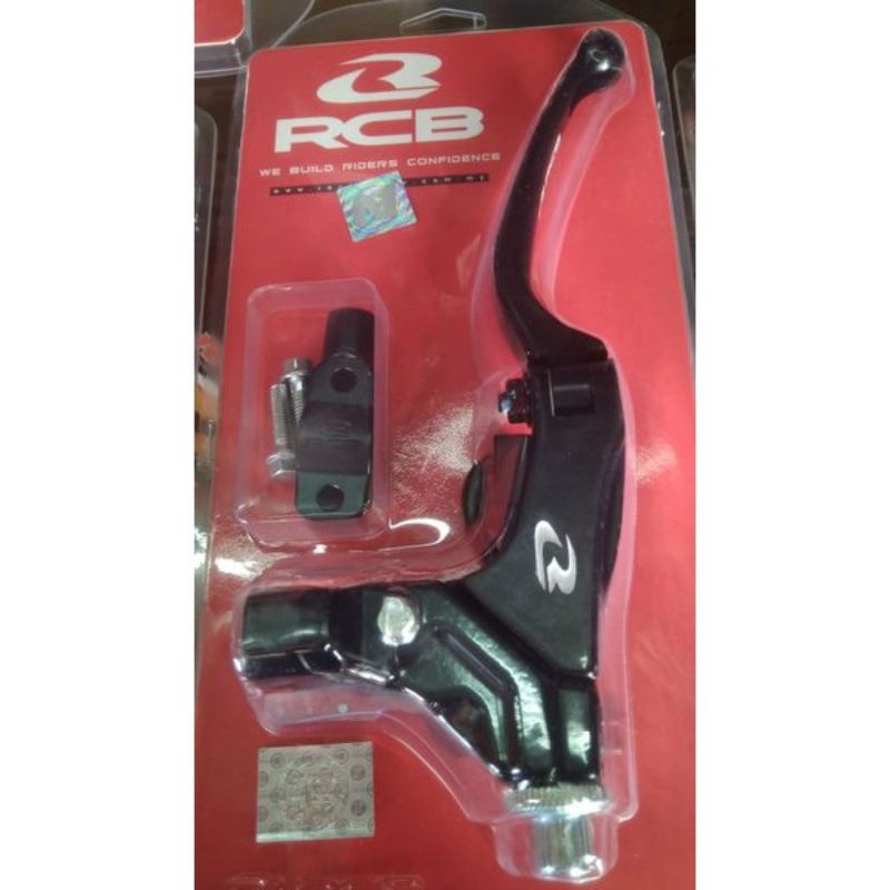 Handle Kiri RCB Radial S1 original RCB Hitam
