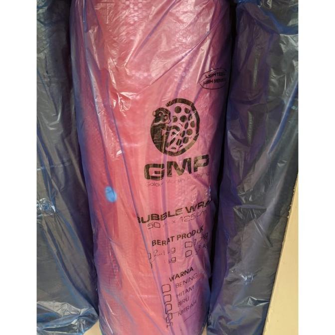 

KEMBANG - BUBBLE WRAP GMC 1 ROLL DIJAMIN TEBAL KHUSUS GOJEK BANDUNG DHF5143VFF