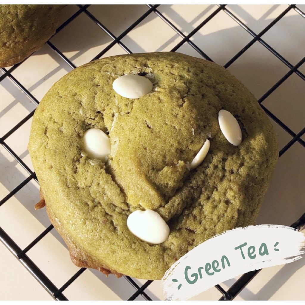 

Green Tea (Soft Cookies)