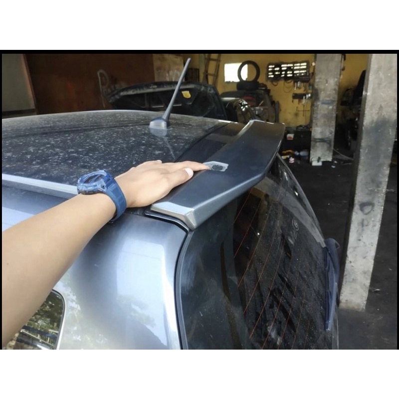 Spoiler mini / Spoiler Honda jazz original / Spoiler jazz GD3, GE8, GK5