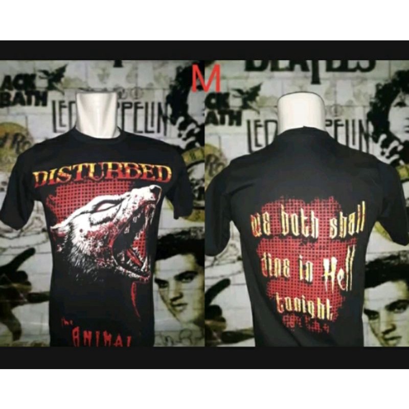 kaos disturbed