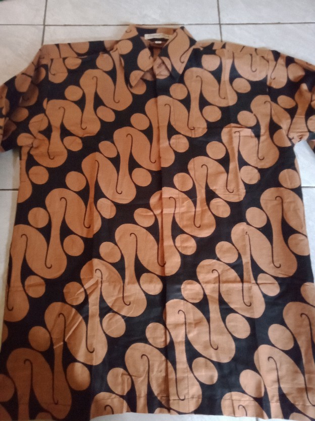 Kemeja Batik Terlaris Massa Kini..