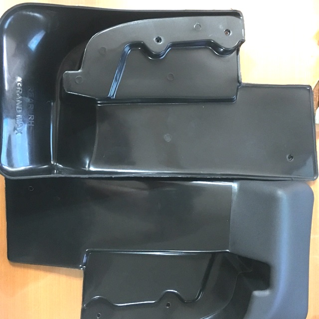 Karpet roda belakang daihatsu grandmax