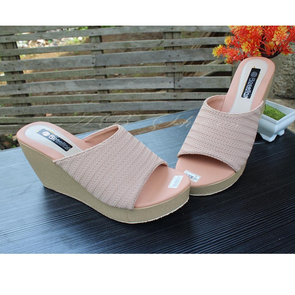 Harga Spesial.. sandal wanita terbaru wedges sandal wedges wanita sandal wanita wedges sandal wedges