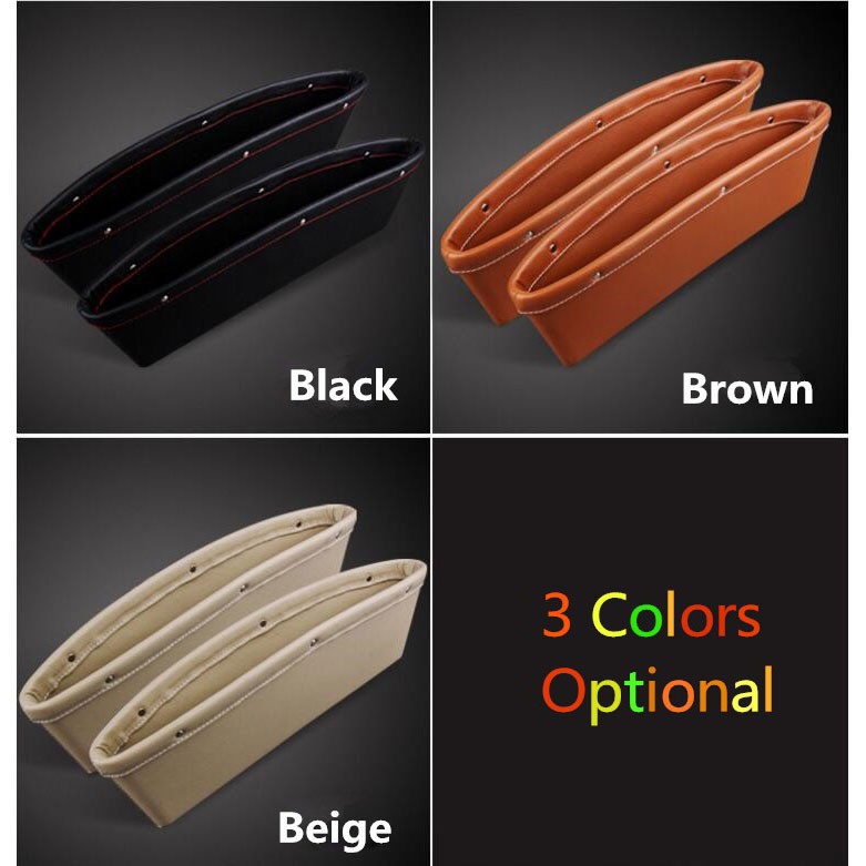 Car Seat Gap Filler Pembatas Tempat Duduk Mobil