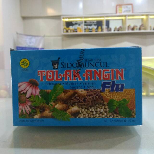 TOLAK ANGIN FLU