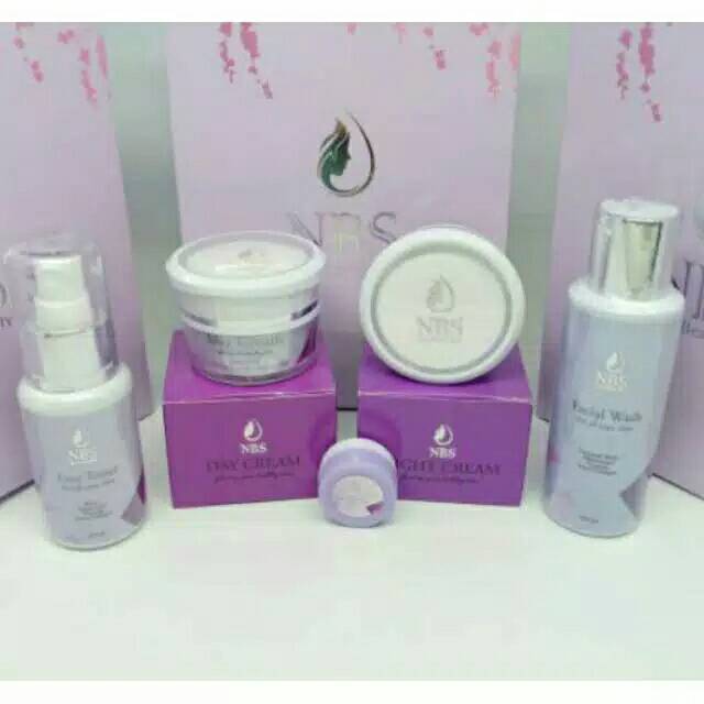 NONI BEAUTY SKINCARE PAKET INTENSIVE  NBS ACNE