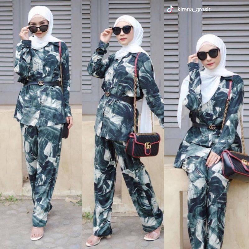 

(BAYAR DITEMPAT) SARLEY ONE SET ( B23 )