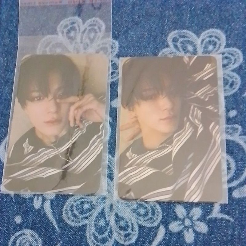 Jeno Mumo hs (unsealed) + Jeno boring