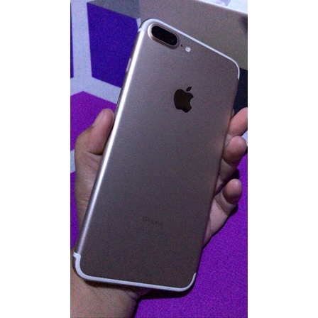 iphone 7+ 7 plus 7plus second ibox ex ibox original ori