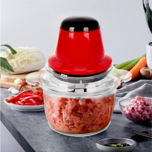 COD Blender Daging Elektrik Meat Grinder Blender Serbaguna Gilingan Daging murah Blender Daging Elektrik Meat Grinder Food Processor Meat Grinder Blender Penggiling Daging Sayuran Meat Mincer Chopper Blender / Blender capsule