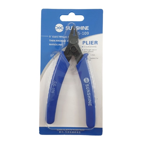 Tang Potong 5 inch Sunshine Electrical Cutter Plier 125mm SS109