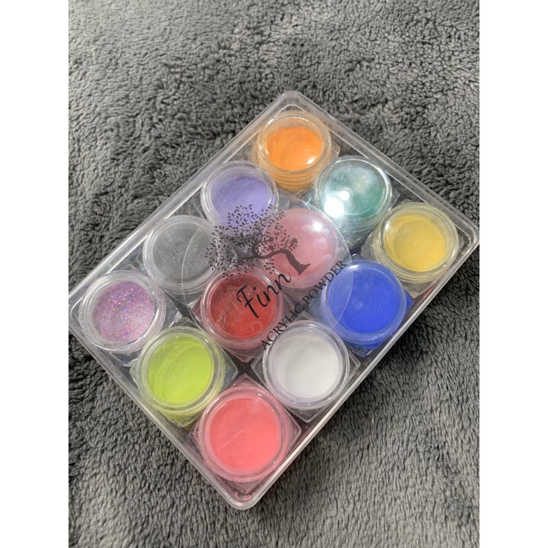 

ACRYLIC POWDER WARNA