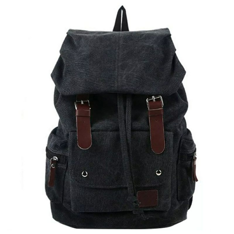 JS_Tas Pria ZB RDN 069 Distro Raindoz Bandung Ransel Punggung Backpack Cowok Keren Sek BRAN NB-Tp BJ3