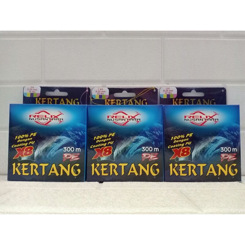 PE relix Nusantara Kertang 1.2-.1.5-2.0-3.0-4.0