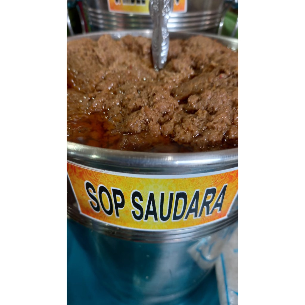 

Bumbu Sop Sodara