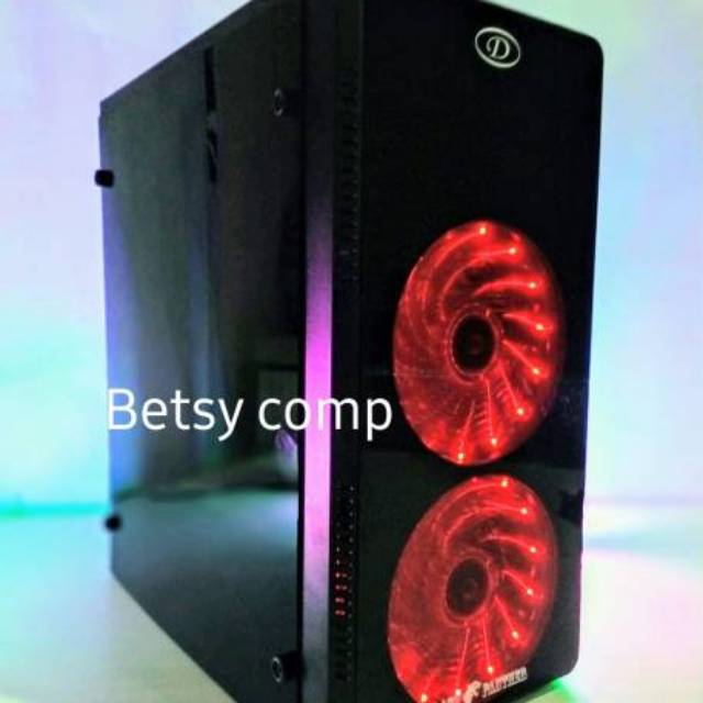 Pc Core i.5 Ram 8 gb new Murah