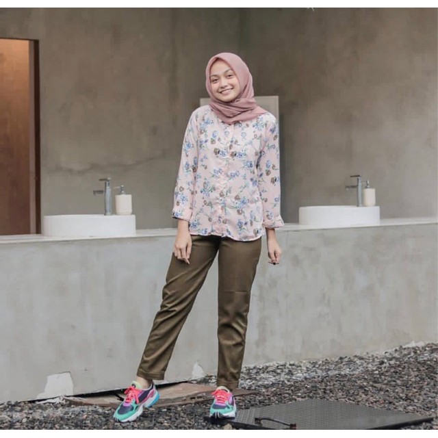 BAGGY PANTS / CELANA WANITA