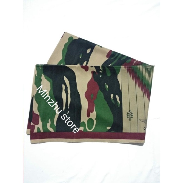 SARUNG LORENG DEWASA MOTIF KOPASUS - SARUNG PRIA - SARUNG PRIA DEWASA - SARUNG - SARUNG PRIA TERBARU