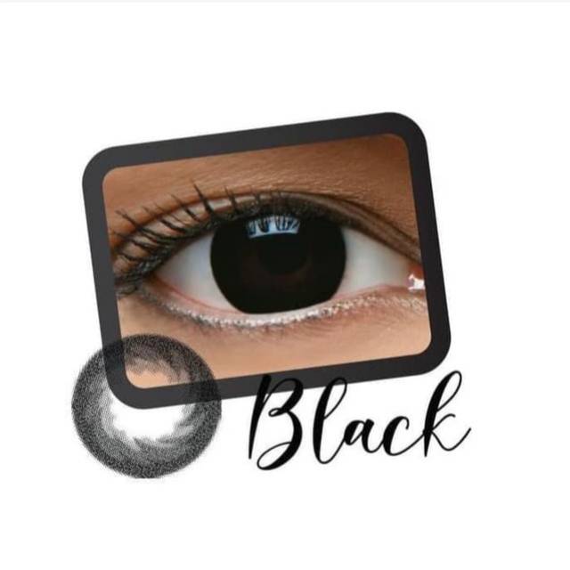 Softlens warna bulanan NEWLOOK WONDER/soflen newlook wonder normal s/d -8.00