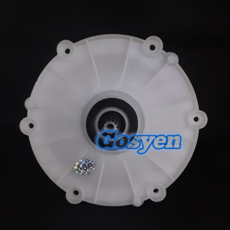 GEARBOX mesin cuci LG as gigi 11