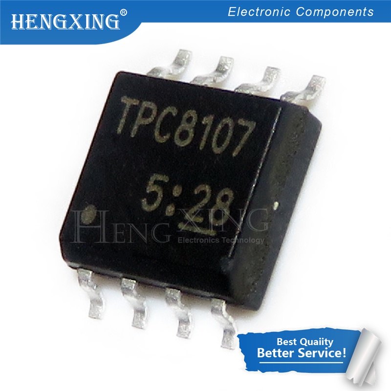 100pcs Ic TPC8107 SOP-8