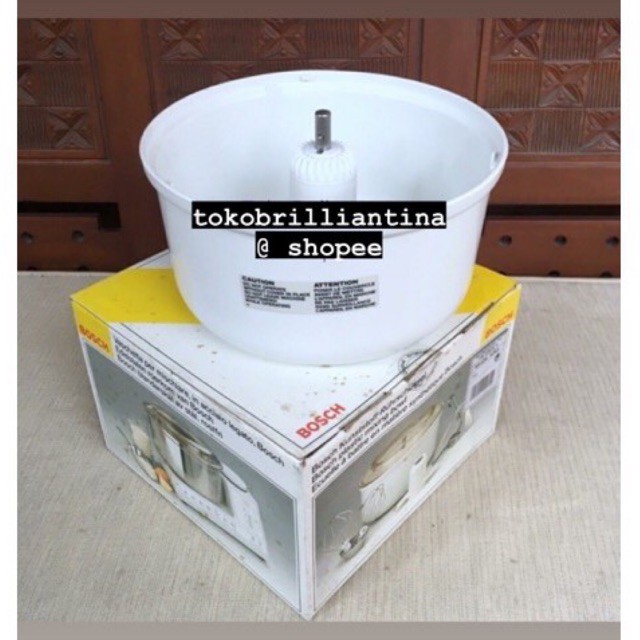 BOWL/COM MIXER BOSCH TIPE LAMA