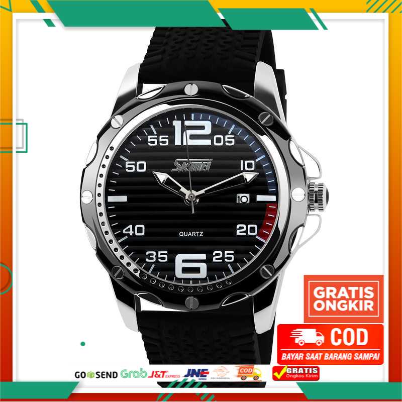 SKMEI Jam Tangan Analog Pria - 0992C