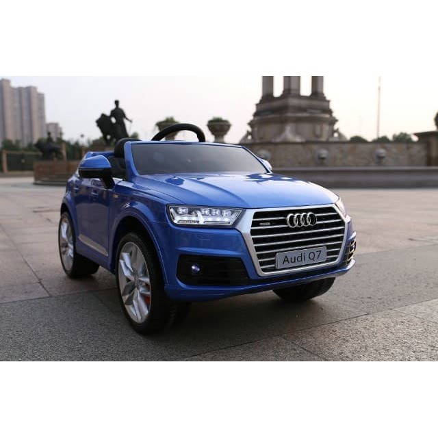 Mainana Anak Mobil Aki Pliko Audi Q7 Pkq7 Licensi Aa22393
