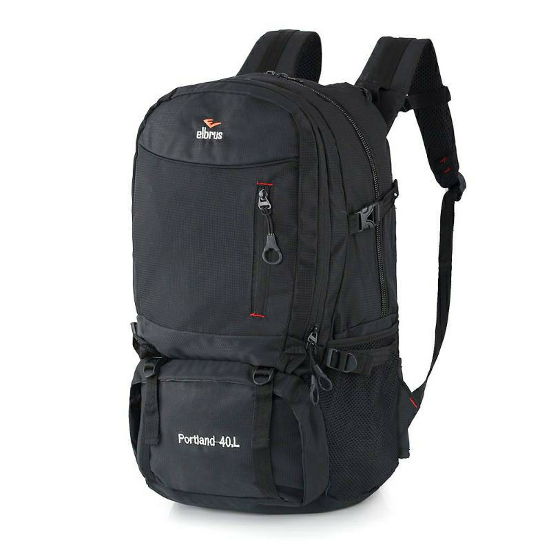 TAS GUNUNG / CARIERR / HIKING TNf 40L MURAH RAICOVER