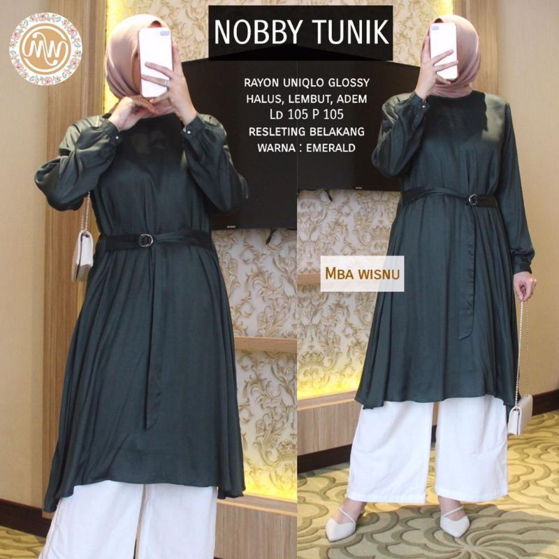 NOBBY TUNIK BY MW