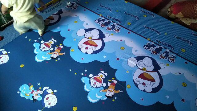 Kasur Busa Inoac Eom D24 Yellow Tebal 20 Cm Original Semua Ukuran Garansi 15 Tahun