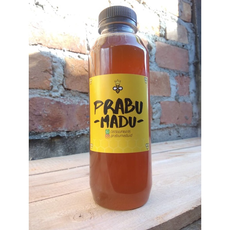 

Madu murni asli nektar acasia magium 700gr , madu lebah apis mellifera