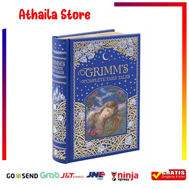 B&N Grimm's Complete Fairy Tales