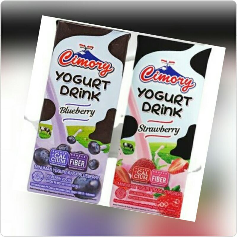 

cimory yoghurtdrink 200ml